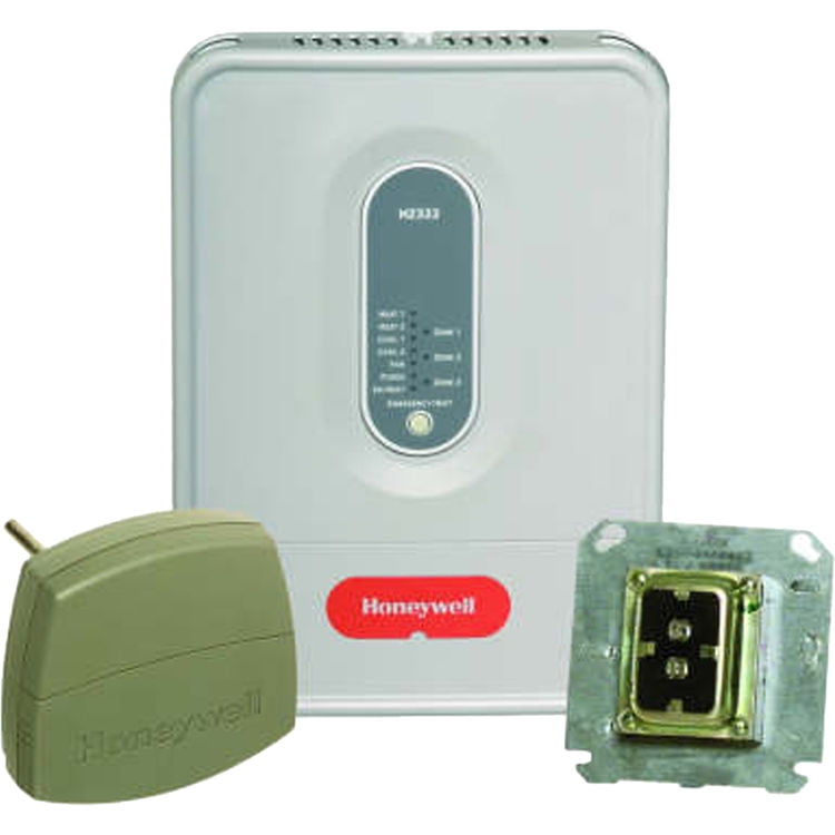 Honeywell HZ322K TrueZONE? Kit DATS/Transform/HZ322 Panel