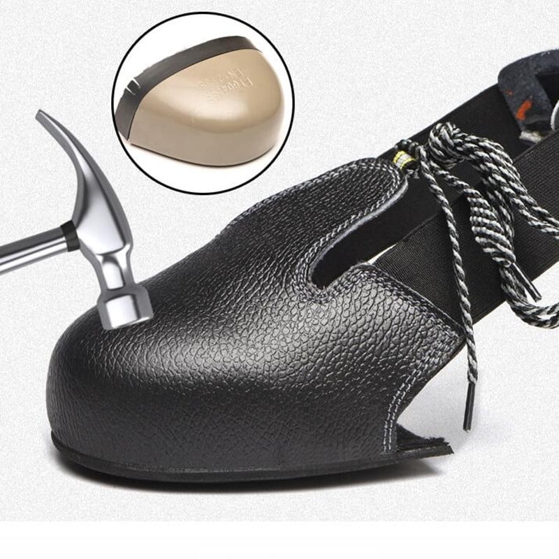 reinforced toe cap