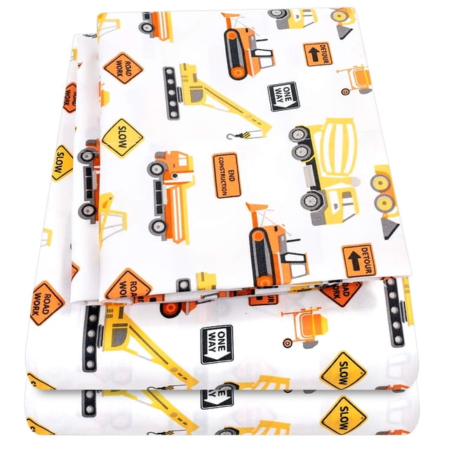 Juego de sábanas Sweet Home Collection 1500 Supreme Kids
