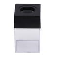 thumbnail image 3 of Magnetic Paper Clip Storage Case Creative Paper Clip Holder Office Desktop Paper Clip Dispenser (black), 3 of 3