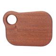 thumbnail image 1 of Cutting Board, Thickened Whole Wood Not Easy To Break Mini Cutting Board Wooden Cutting Board With Hanging Hole Easy Carrying And Drying Cooking Board, 1 of 8