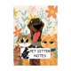 thumbnail image 1 of Instrucciones para el cuidado de Pet Sitter, Libro de hojas de información para mascotas, Notas de cuidador de mascotas para la alimentación, movimien, 1 of 9
