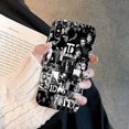 thumbnail image 3 of O-one direcciones Funda de teléfono para iPhone 15 14 11 12 13 Mini Pro XS Max Funda 6 7 8 Plus X XR SE 2020 Funda Shell, 3 of 5