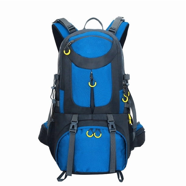 Mochila de senderismo multifuncional 2026 para todas las estaciones, de gran capacidad, impermeable, para exteriores, ligera, para viajes y almacenamiento