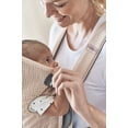 thumbnail image 5 of BABYBJÖRN Mochila Porta Bebé Mini, Malla 3D, Rosa Nacarado, 5 of 5