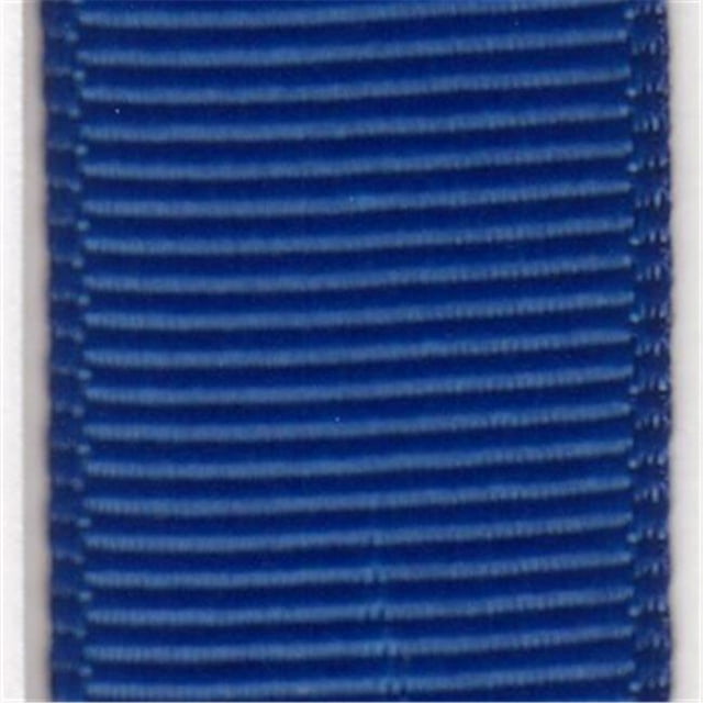 Papilion R07420538035350YD Ruban Gros-Grain 1,5 Po 50 Verges - Bleu Siècle