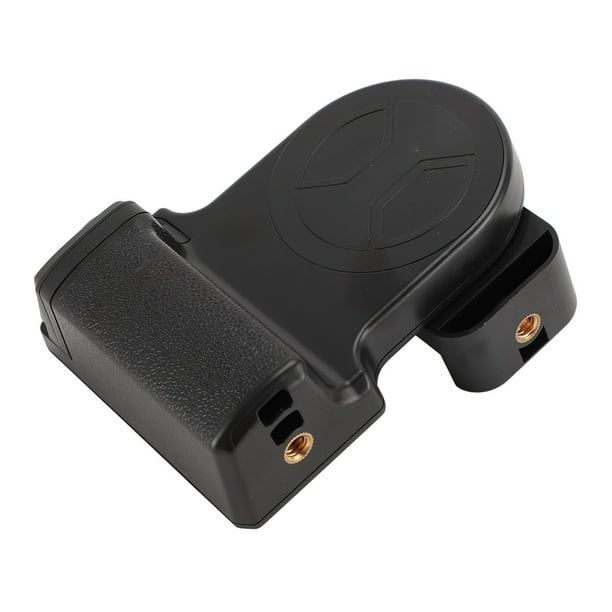 Soporte De Agarre Para Teléfono Inteligente, Control Remoto Inalámbrico, Tornillo De 1/4 De Pulgada, Soporte De Agarre De Disparo Universal Giratorio De 360 Para Vlog