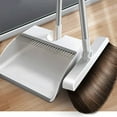 thumbnail image 2 of Broom Set Household Broom And Dustpan Combination Broom Non-Stick Mops, 2 of 4