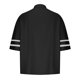 thumbnail image 4 of Fiudx Tops para Mujer Camisa Casual con Cremallera de Color Sólido para Mujer Blusa con Mangas de Media Trompeta, 4 of 5