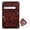 Red Tortoise, variant on LOOKSEVEN Electric Guitar Tremolo Cover Back Plate Trem Spring Cover For Strat Multicolors-White