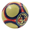 thumbnail image 3 of Voit Balón de Fútbol No. 5 Club America, ideal para entrenamiento, color amarillo, 3 of 3