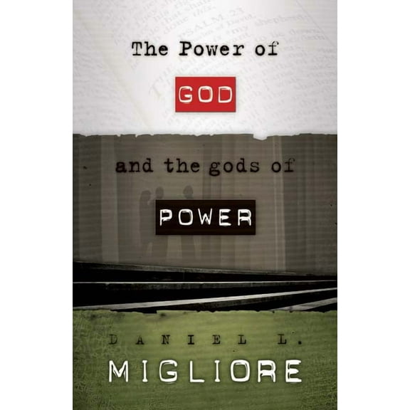 The Power of God and the gods of Power, (Paperback)