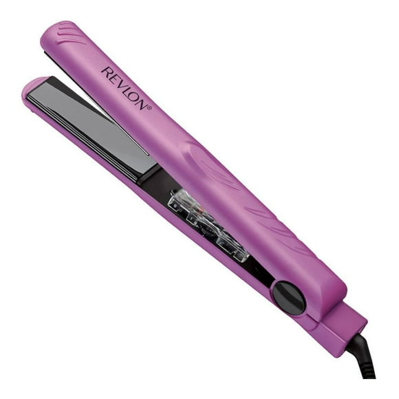 Alaciadora Revlon Pro Collection Titanio Rosa