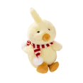 thumbnail image 4 of Mini muñeca de juguete de dibujos animados de peluche suave, decoración, regalo para festivales, dormitorio y vacaciones. Polluelo, 4 of 9