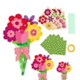 thumbnail image 3 of Kit De Manualidades Para Hacer Ramos De Flores Diy Manualidades Con Papel Para Niños Haz Tu Propio Ramo De Flores Para Mamá Manualidades Actividades Para El Aula Y El Hogar, 3 of 6
