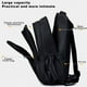 thumbnail image 4 of RKSTN Student Schoolbag Reflective Strips Computer Backpack Student Backpack Large Capacity Multi-compartment Outdoor Travel Backpack, 4 of 9