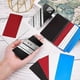 thumbnail image 5 of 50pcs Metal Sublimation Business Cards, 0.22mm Aluminum Alloy Waterproof Blanks Inkjet Printer Printable Cards, 5 of 5