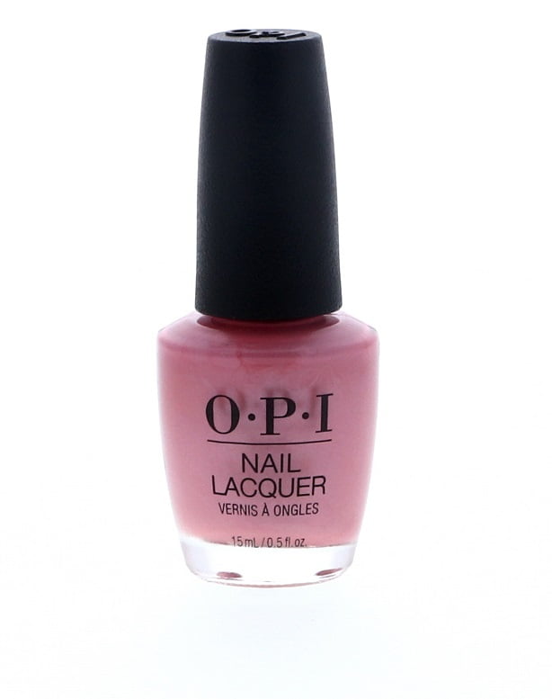 OPI Aphrodite's Pink Nightie Nail Polish, 15 ml / 0.5 oz G01
