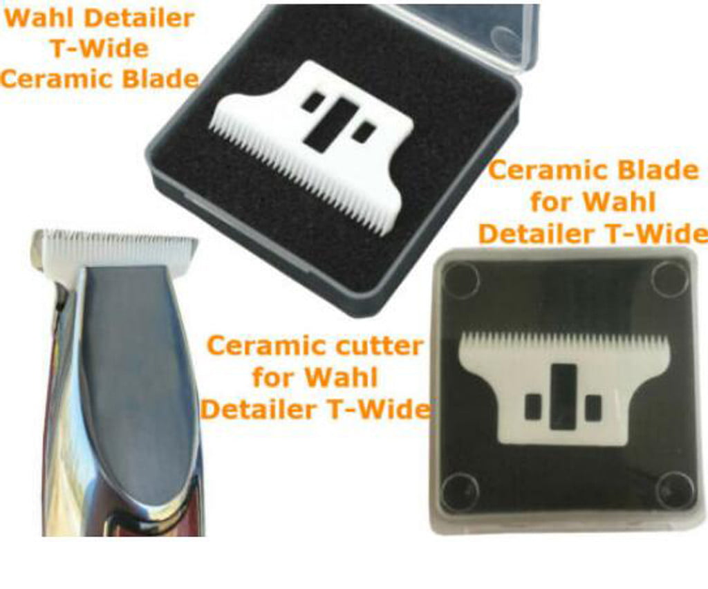 raft scald rhyme Electronics Promotion Clearance For Wahl-Detailer T-Wide Clipper Ceramic  Cutter Blade, Detailer Ceramic Blade2Pc White - Walmart.com