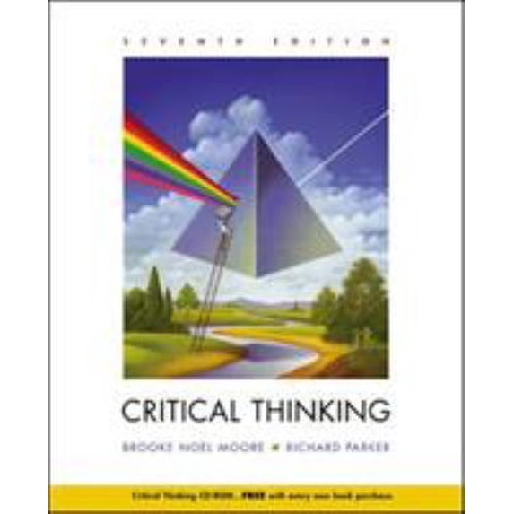 Pre-Owned Critical Thinking (Paperback) 0072818816 9780072818819