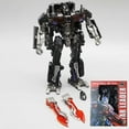 thumbnail image 1 of KNIGHT 8801 SS05 OP Commander Action Figure Toys Movie Model Studio Series Kid Gift Deformation Car Robot, 1 of 5