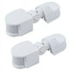 thumbnail image 1 of 2X Sensor de Movimiento Infrarrojo AC110V-240V Interruptor de Sensor Ajustable para Sensores de Movimiento Corporal PIR para MúLtiples Escenarios (Blanco), 1 of 5
