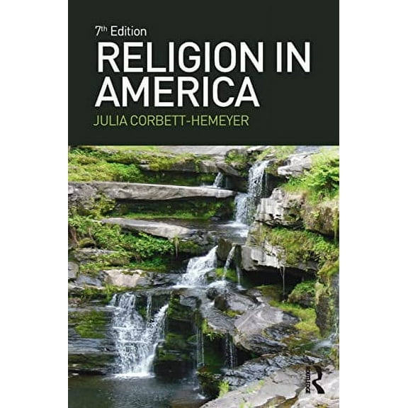 Pre-Owned Religion in America (Paperback) 1138188077 9781138188075