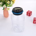 thumbnail image 4 of Digital Coin Bank Savings Jar Automatic Coin Counter Piggy Bank Large Capacity Money Saving Box with LCD Display without Battery (Australian Dollar Pattern), 4 of 7