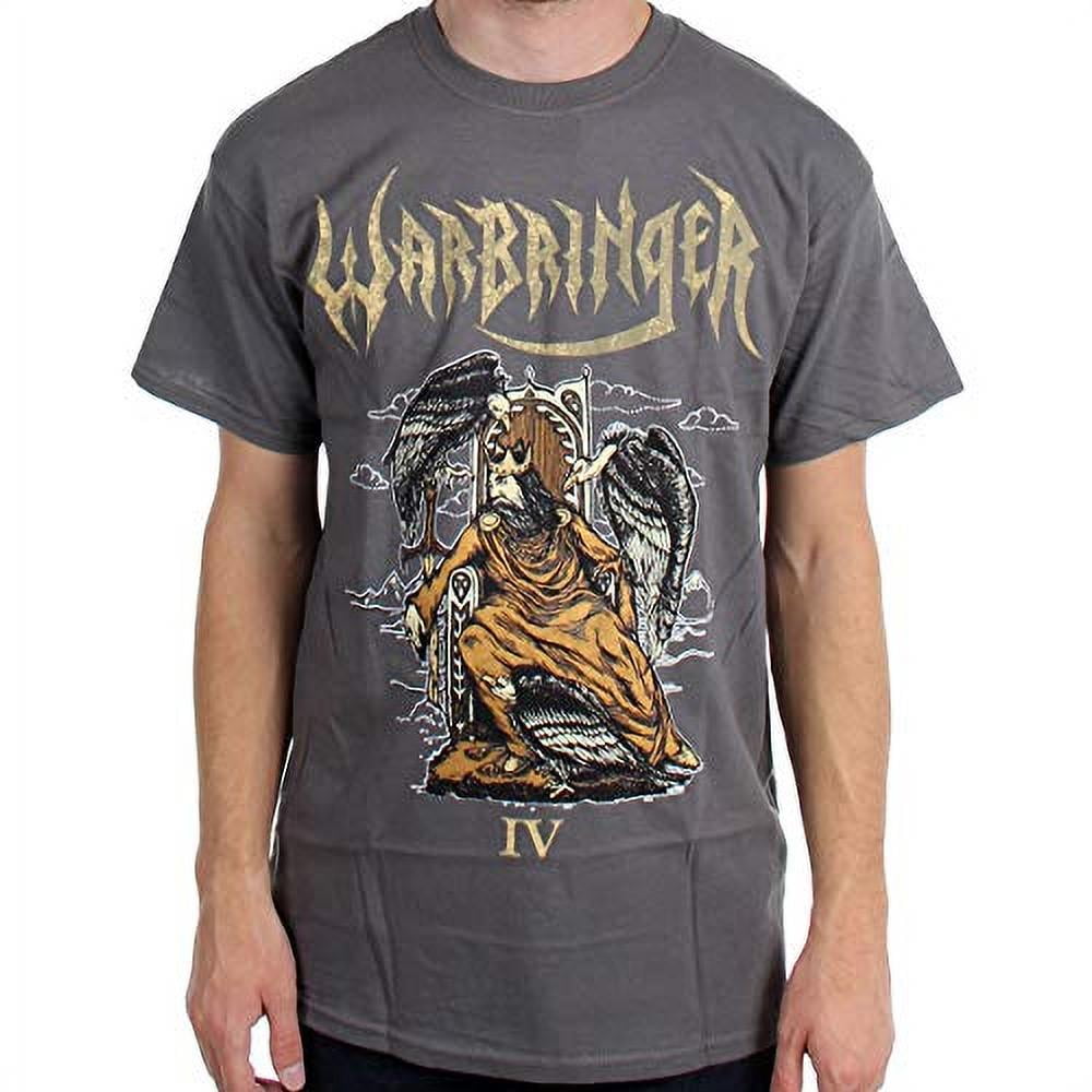 Warbringer Collapse T-Shirt (XXL) Charcoal -