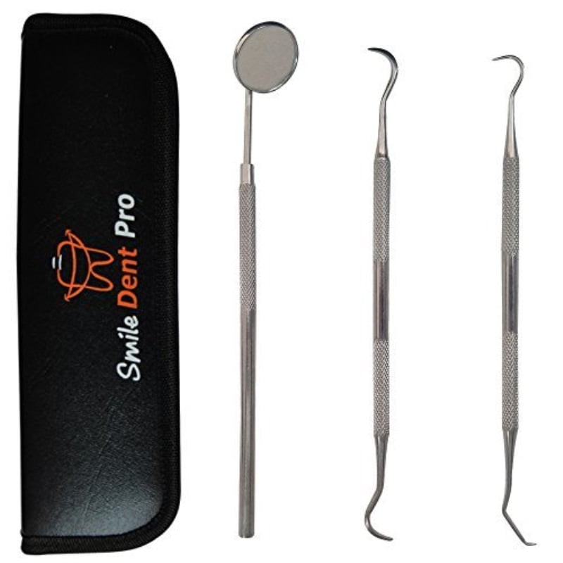 Dentist Tools Kit Dental Tools Dental Pick Dental Floss Gum Floss