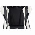 thumbnail image 4 of Techni Chaise de Bureau Sport en Blanc, 4 of 12