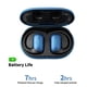 thumbnail image 4 of Auriculares inalámbricos manos libres Auriculares inalámbricos compatibles con Bluetooth Azul Ehuebsd Para estrenar, 4 of 4