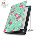 thumbnail image 5 of Case for Kindle 10th Generation - Slim & Light Smart Cover Case with Auto Sleep & Wake for Amazon Kindle E-reader 6" Display, 10th Generation 2019 Release (Flamingo), 5 of 7
