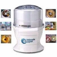 Ultimate Chopper Food Processor White Model CH-1