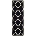 thumbnail image 1 of Safavieh Chatham Black Contemporary Rug - Runner 2'3" x 9', 1 of 2