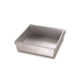 thumbnail image 1 of USA Pan Non-Stick Square Cake Pan, 9", 1 of 2