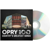 Various Artists - Opry 100: Country's Greatest Songs (Various Artists) - Music & Performance - CD