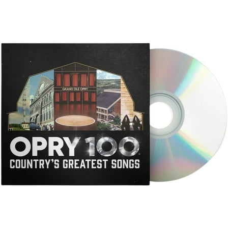 Various Artists - Opry 100: Country's Greatest Songs (Various Artists) - Music & Performance - CD