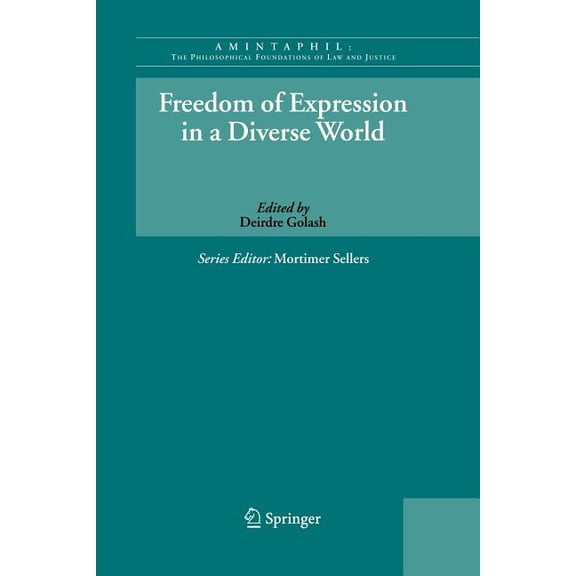 Amintaphil: The Philosophical Foundation Freedom of Expression in a Diverse World, Book 3, (Paperback)