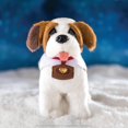 thumbnail image 2 of Peluche El elfo de la estantería Elf Pets San Bernardo, 2 of 6