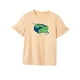 thumbnail image 3 of Camiseta Para Mujer Moda Streetwear Trajes Camiseta Básica Para Vacaciones Playa Deportes XXL, 3 of 7