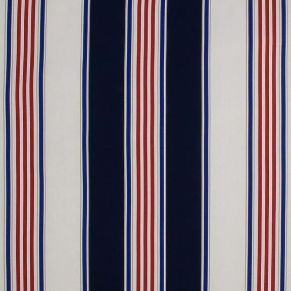 On Course Stripe ~ Fabric By the Yard