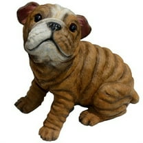 Michael Carr Designs Puppy Love Collection Bully Bulldog Figurine
