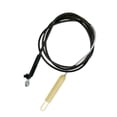 thumbnail image 4 of 133-8158 Kit de cable de freno de motor Actualización de cable de freno de 30 '' para piezas de repuesto de cortacésped 120-6243 Macarena Cable de freno, 4 of 7