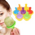 thumbnail image 3 of Oubit Cold Therapy Massage Tool,Reusable Silicone Ice Tray Skin Care Ice Cube Mold Ice Facial Cube Tray Seamless Integration, 3 of 9