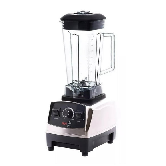 Licuadora Hot Spot 554 2 L Policarbonato 120V Plateado