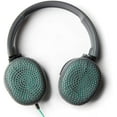thumbnail image 5 of Skullcandy Riff on-ear Headphones with Microphone, Blue/Sunset, 5 of 6