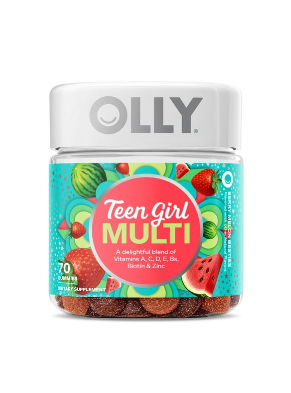 Olly Vitamins in Vitamins and Supplements