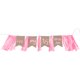 thumbnail image 4 of Banner de silla Banner de 1/2 cumpleaños Bandera de cuerda para silla Banner de fondo decorativo Bandera de cumpleaños para tirar, 4 of 6