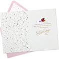 thumbnail image 2 of Hallmark Signature Birthday Card for Sister (Elegant Cake), 2 of 6